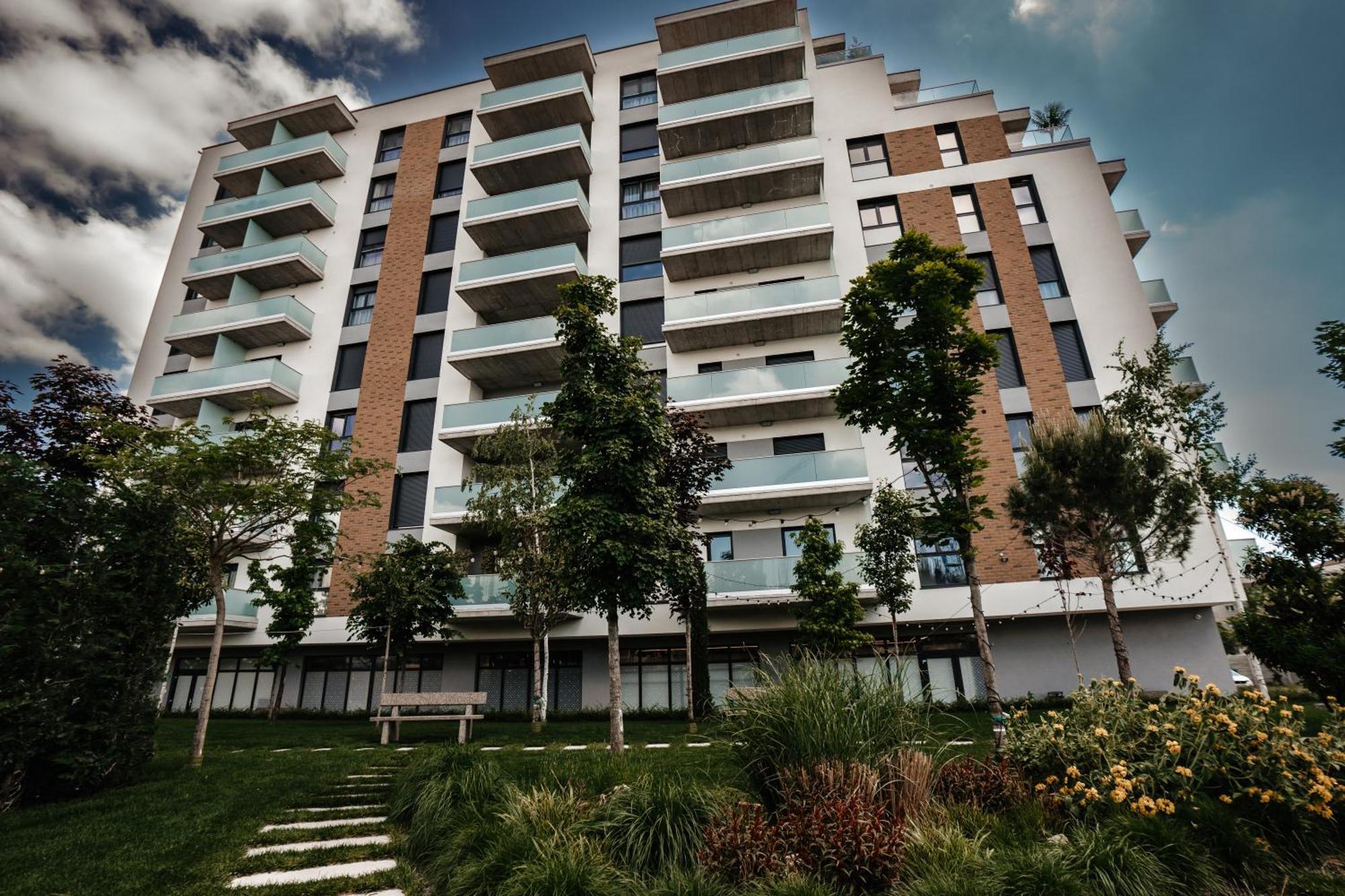 Sunrise View Apartment Oradea Exterior foto